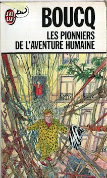 Les Pionniers de l'aventure humaine book