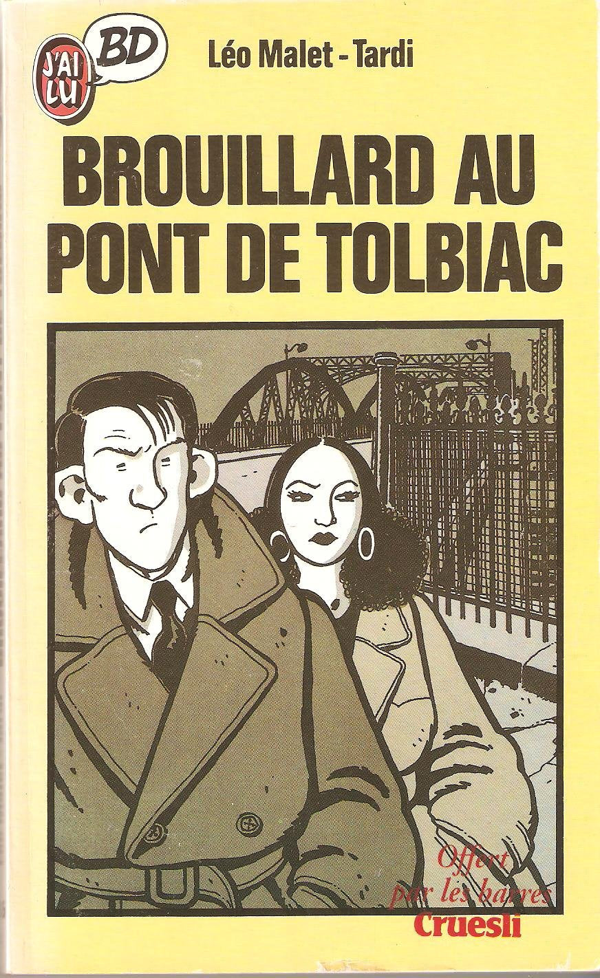 Miscellaneous Comic Strip/Cartoon: Brouillard Au Pont De Tolbiac Learning & Reference