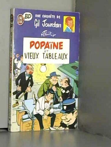 Popaine et vieux tableaux Books