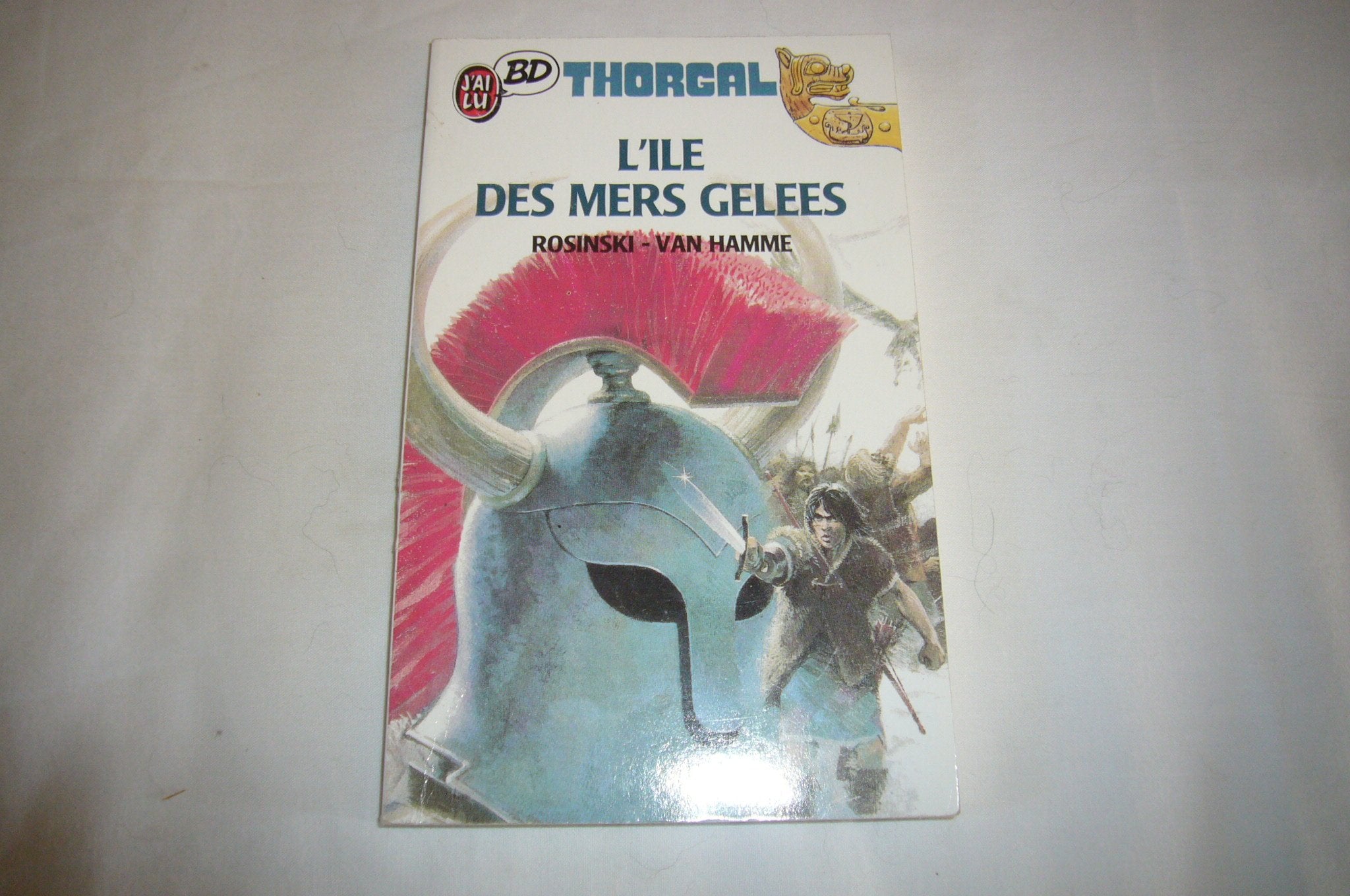 Product Image: L'île des mers gelées
