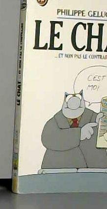 Product Image: Le Chat : ... et non le contraire