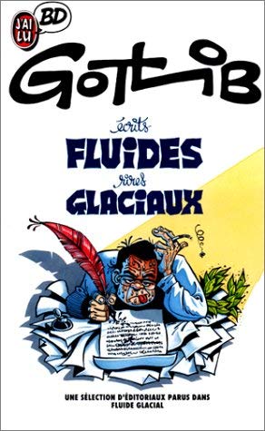Ecrits fluides, rires glaciaux : commentaires lyriques en cinq chants Manga