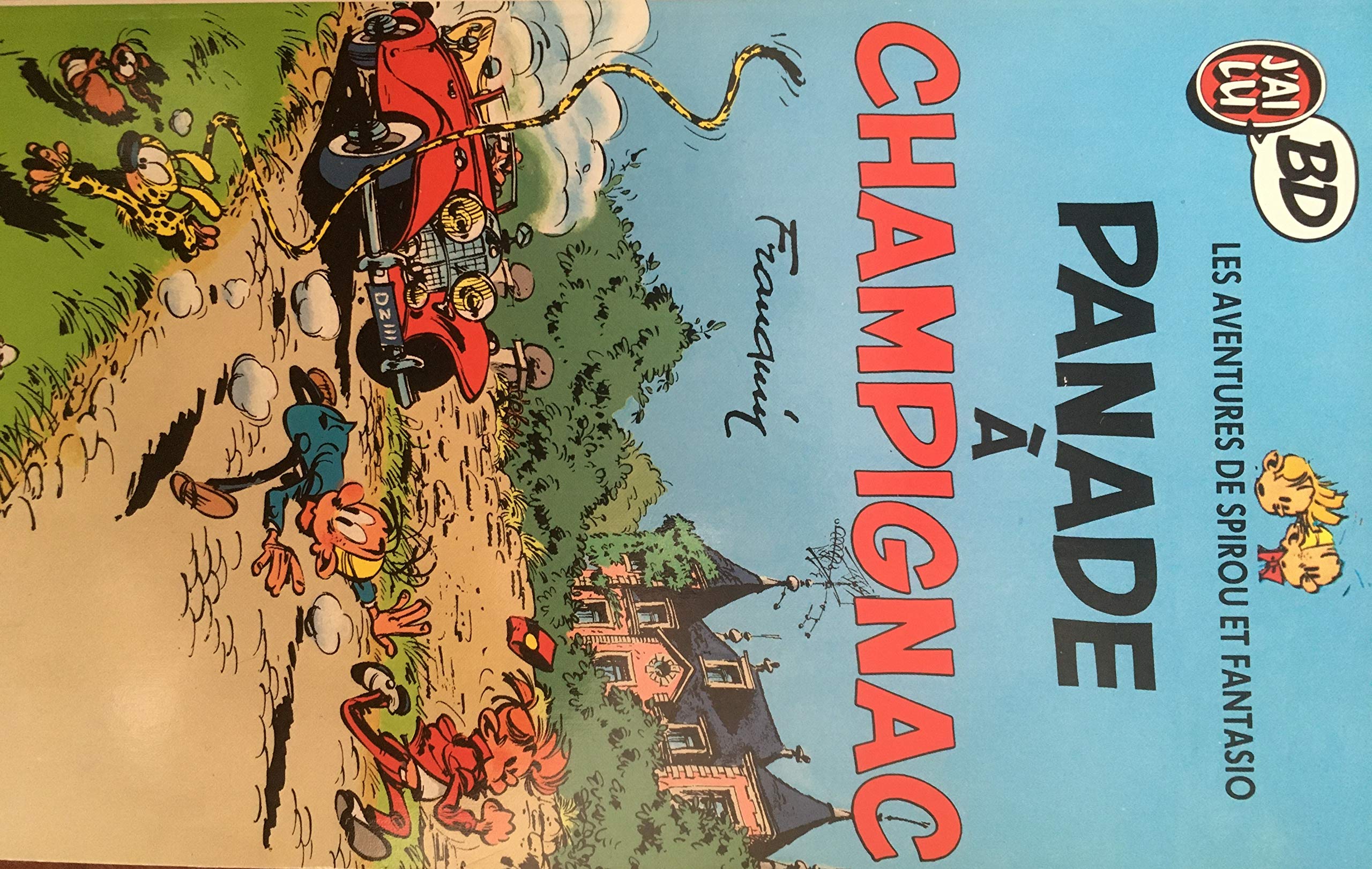 Product Image: Panade à Champignac