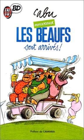 Les Nouveaux beaufs sont arrivés ! book
