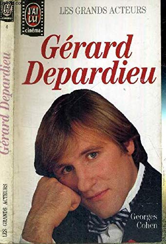 Product Image: Gérard Depardieu