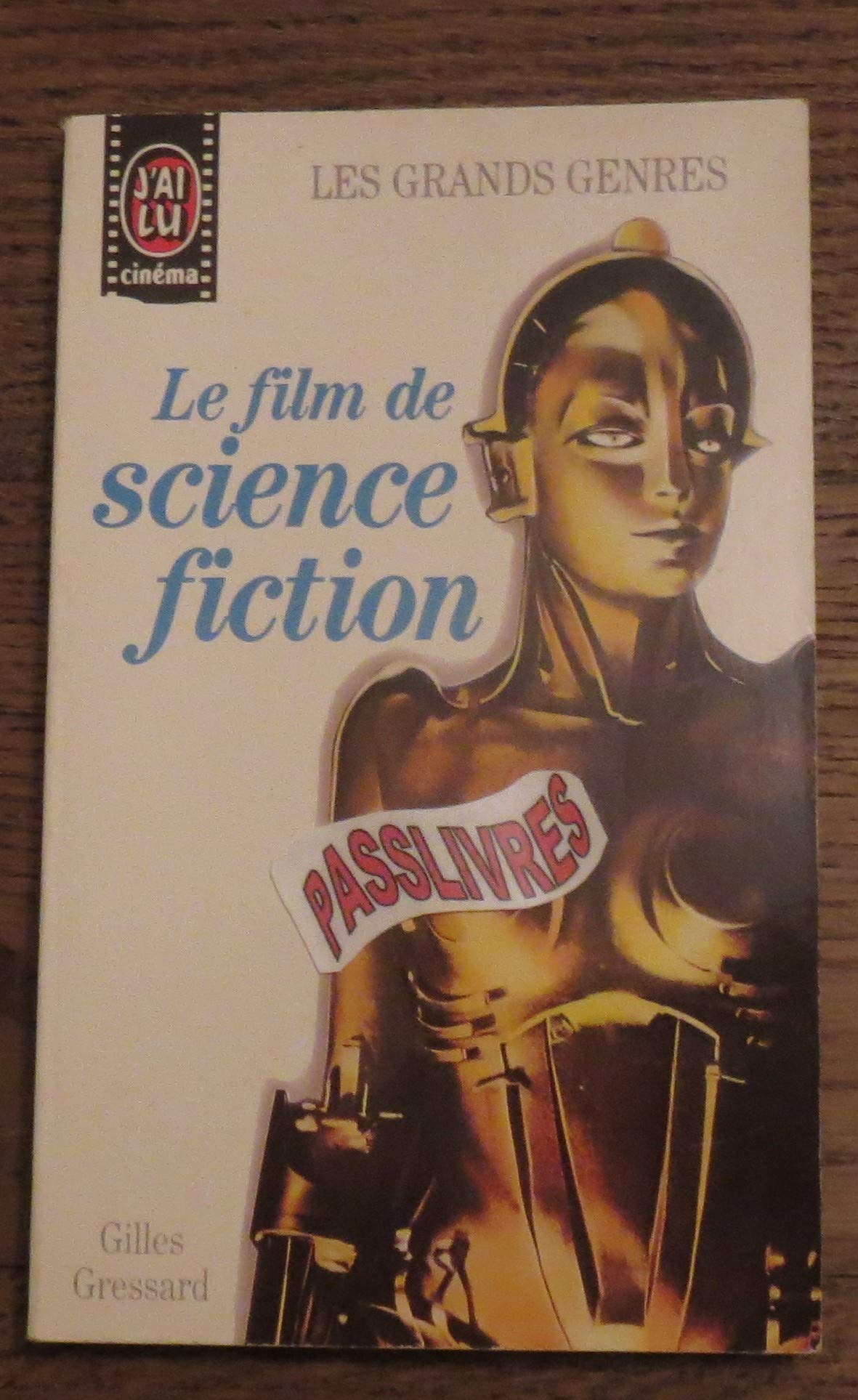Product Image: Film de science-fiction (Le)