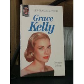 Grace Kelly Books
