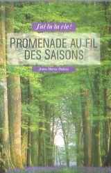Promenade au fil des saisons Books