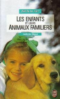 Enfants et leurs animaux familiers (Les) Books