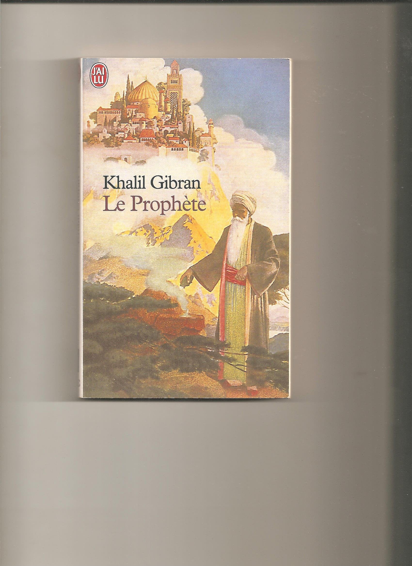 Prophete promo ete mai 2005 (Le) Books
