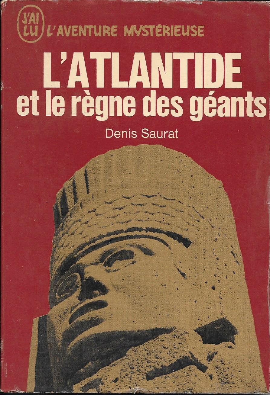 L'atlantide et le regne des geants Books