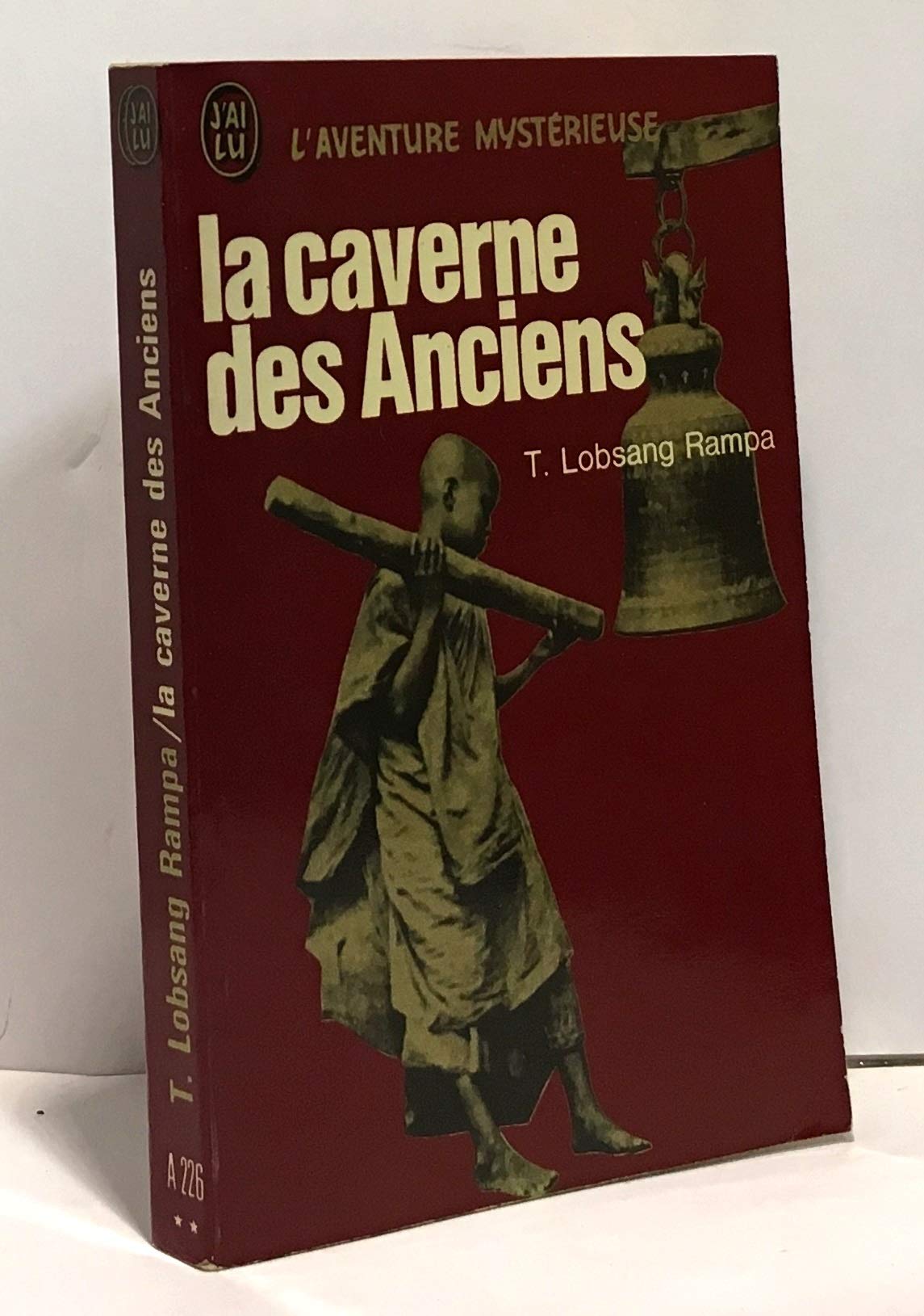 La caverne des anciens Books