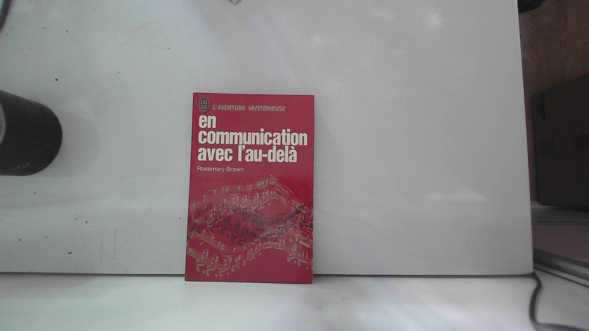 En communication avec l'au-delà Books