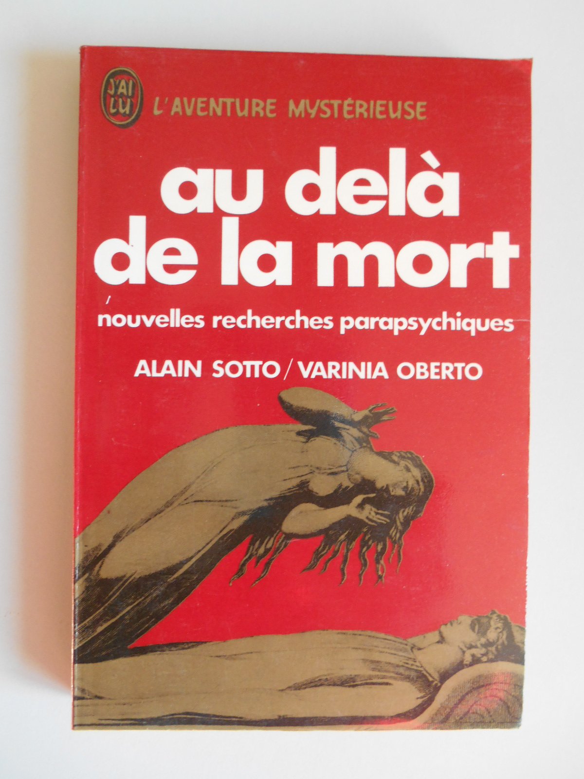 au delà de la mort Books