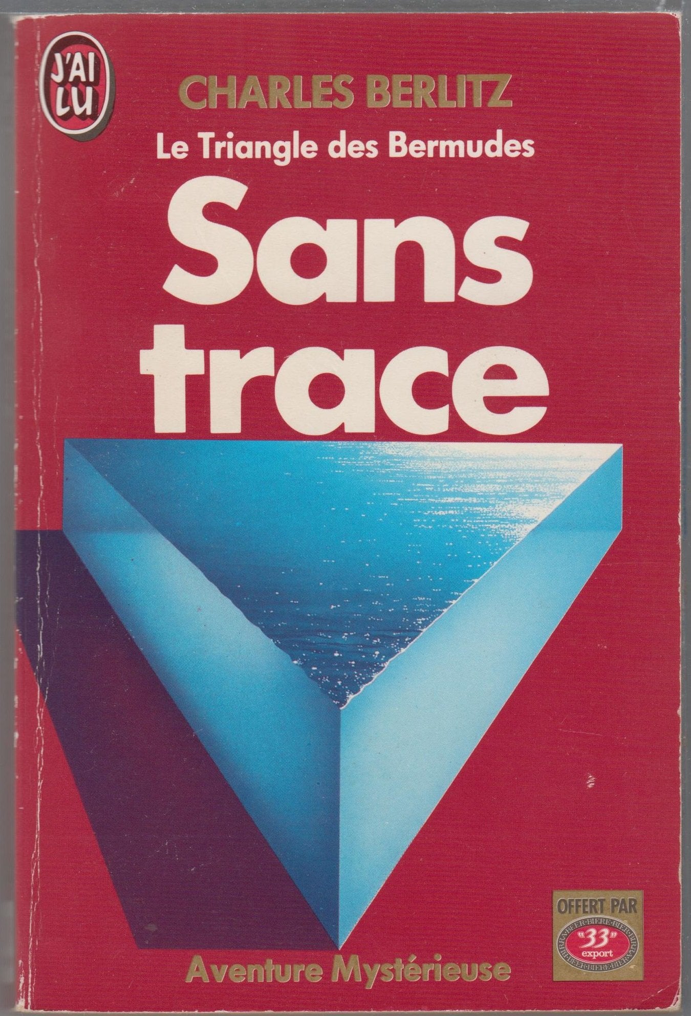 Le triangle des Bermudes-2 sans trace Books
