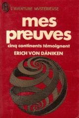 Mes preuves, cinq continents témoignent Books