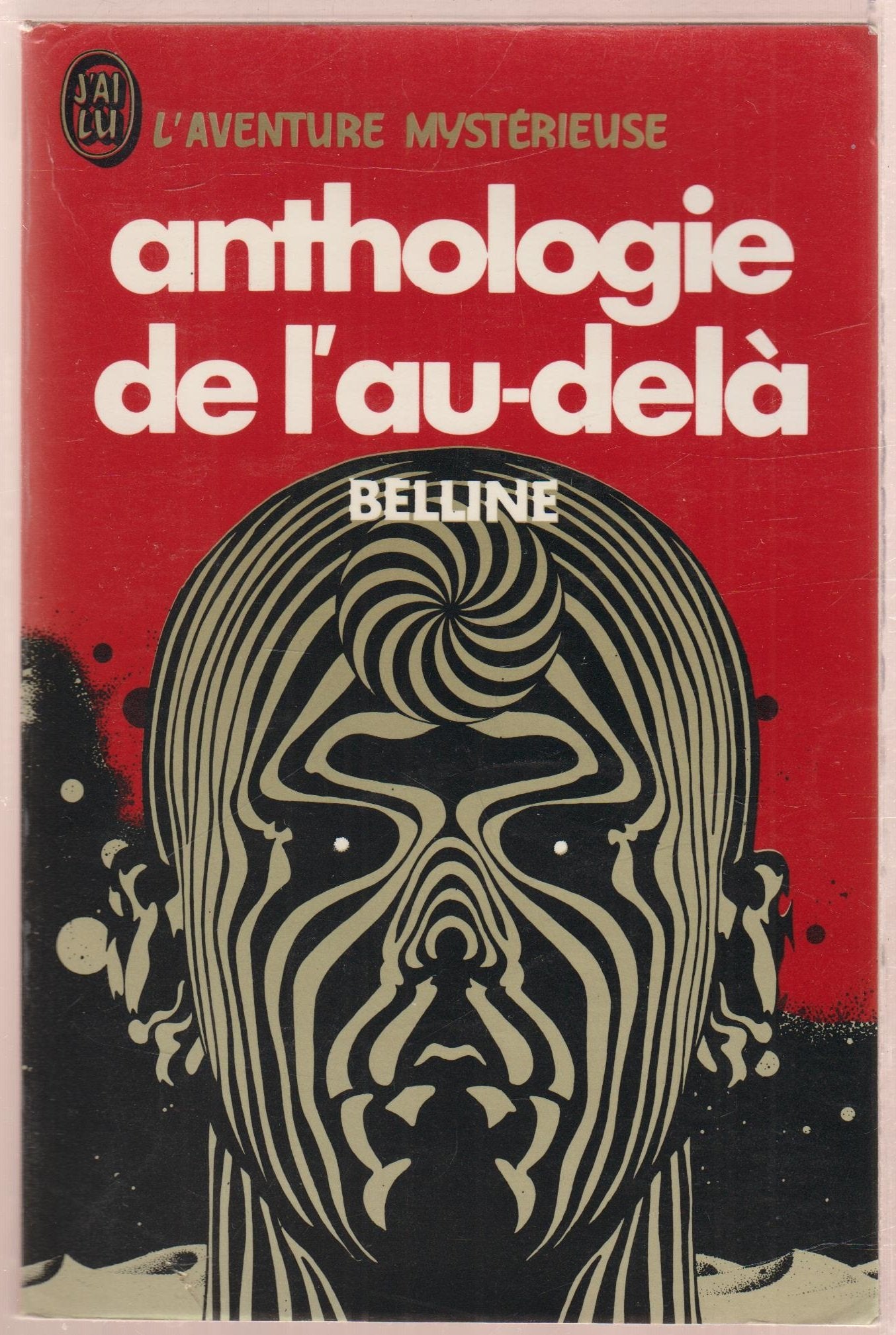 Anthologie de l'au-delà (Aventure Myster) Books