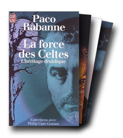 Coffret La Fin Des Temps Les Lumieres Du Boudhisme La Force Des Celtes book