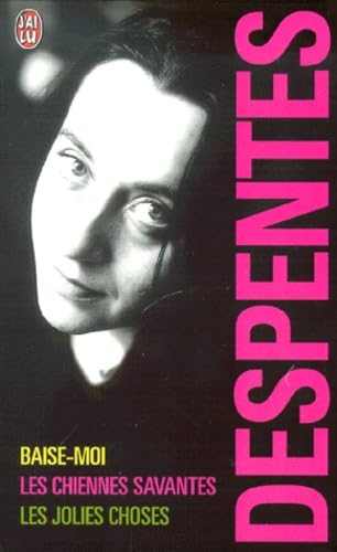 Coffret Virginie Despentes Books