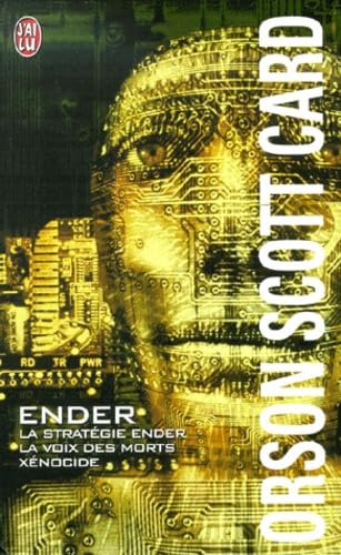 Coffret Ender: La Strategie Ender. La Voix DES Morts. Xenocide Fantasy & Sci-Fi