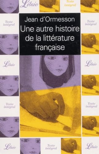 Une Autre Histoire De La Litterature Francaise Coffret 10 Volumes Books