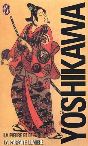 Coffret yoshikawa 2 vols juin 2001 : la pierre et le sabre, la parfaite lumiere Tiptoi & Games