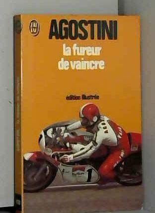 La Fureur de vaincre (J'ai lu) book