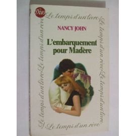 L'Embarquement pour Madère Books