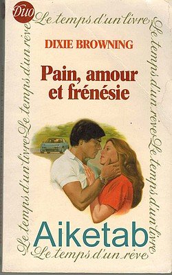 Pain, amour et frénésie Books