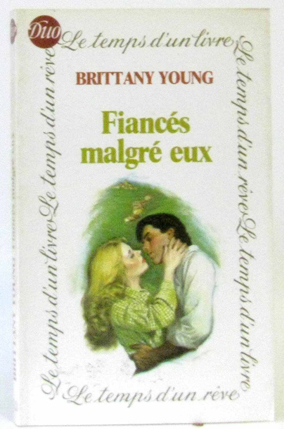 Fiancés malgré eux (Duo) Books