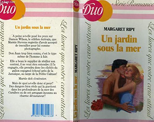 Un Jardin sous la mer book