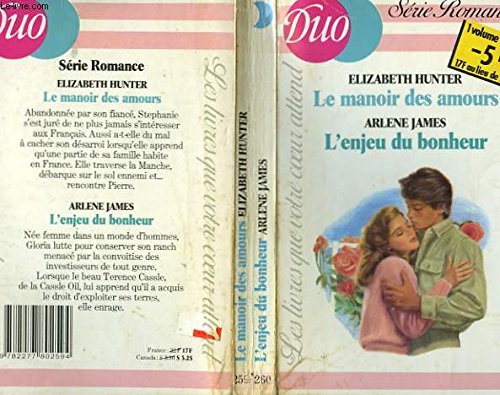 Le Manoir des amours (Duo) Books
