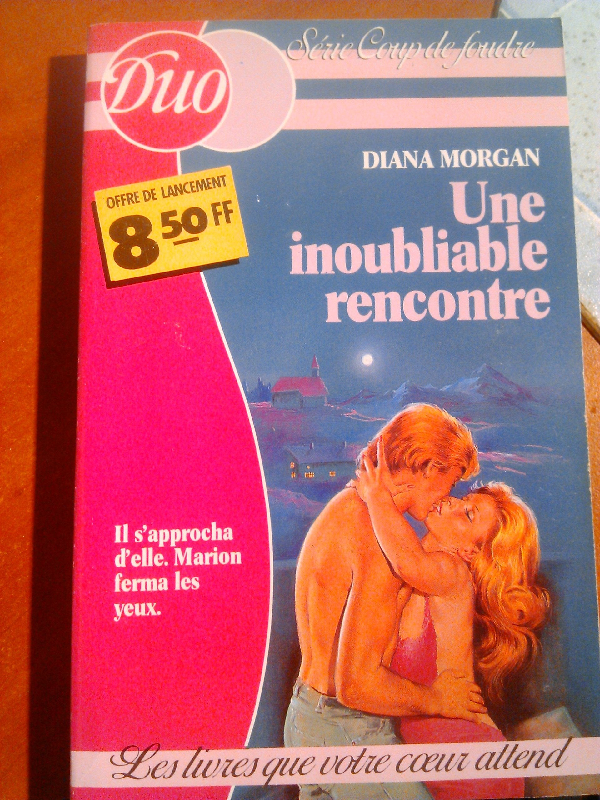 Une Inoubliable rencontre (Duo) Books