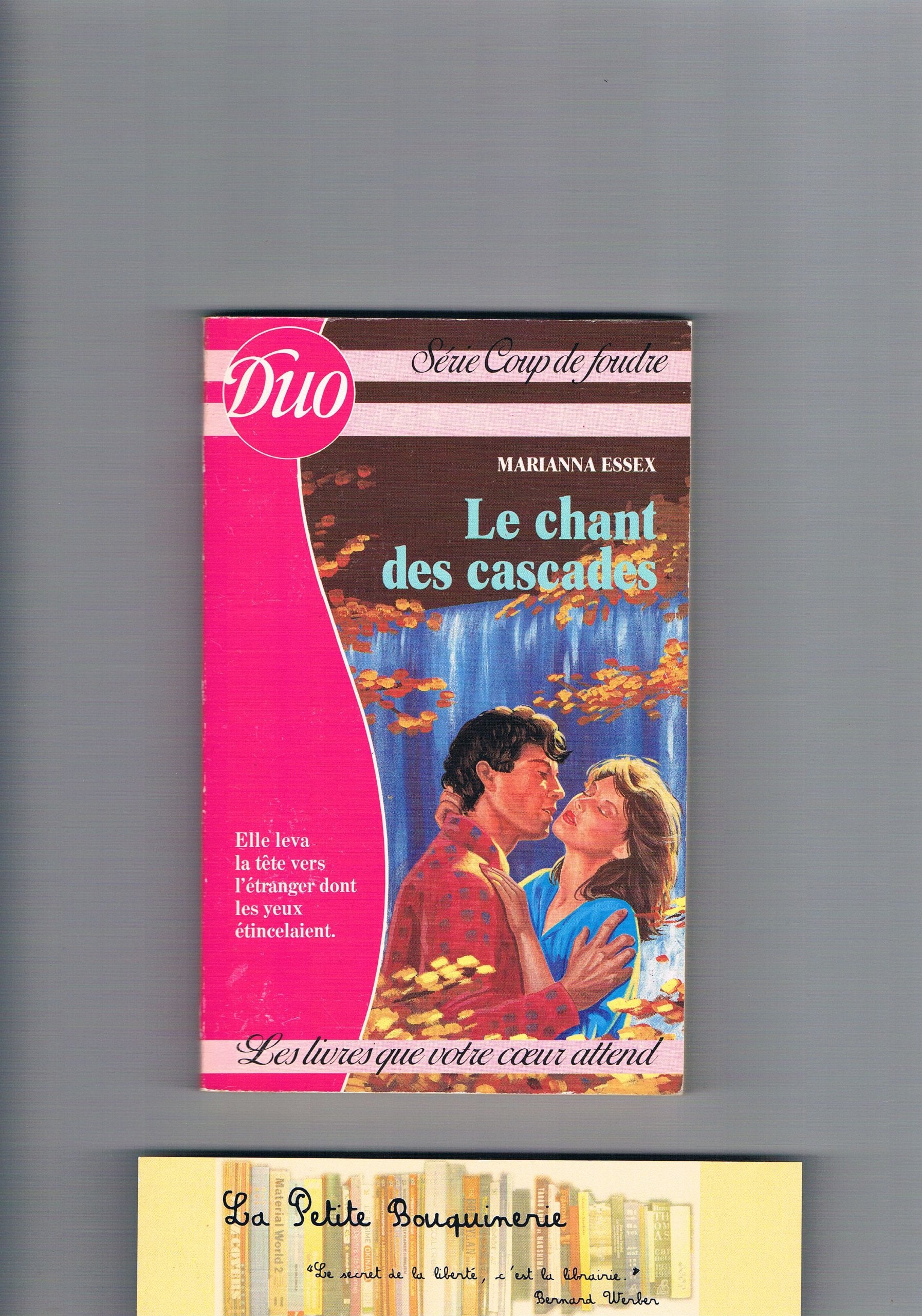 Le Chant des cascades (Duo) book