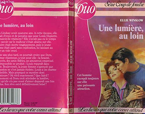 Une lumiere au loin book