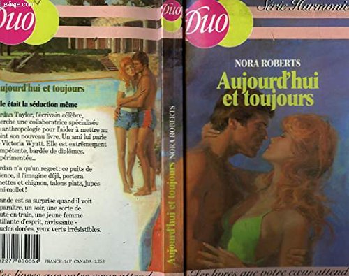 Aujourd'hui et toujours book