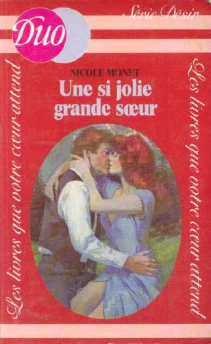 Une Si jolie grande soeur book