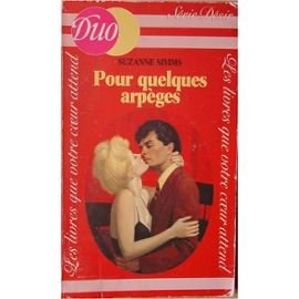 Pour quelques arpèges Books