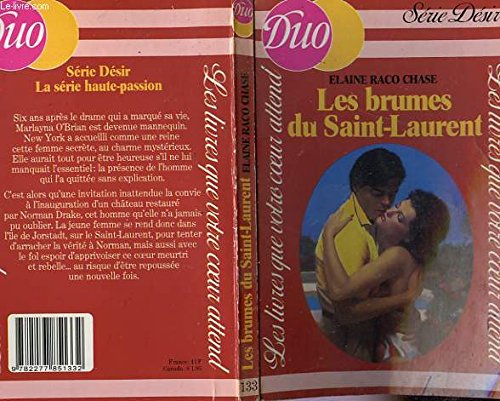 Les Brumes du Saint-Laurent (Duo) book