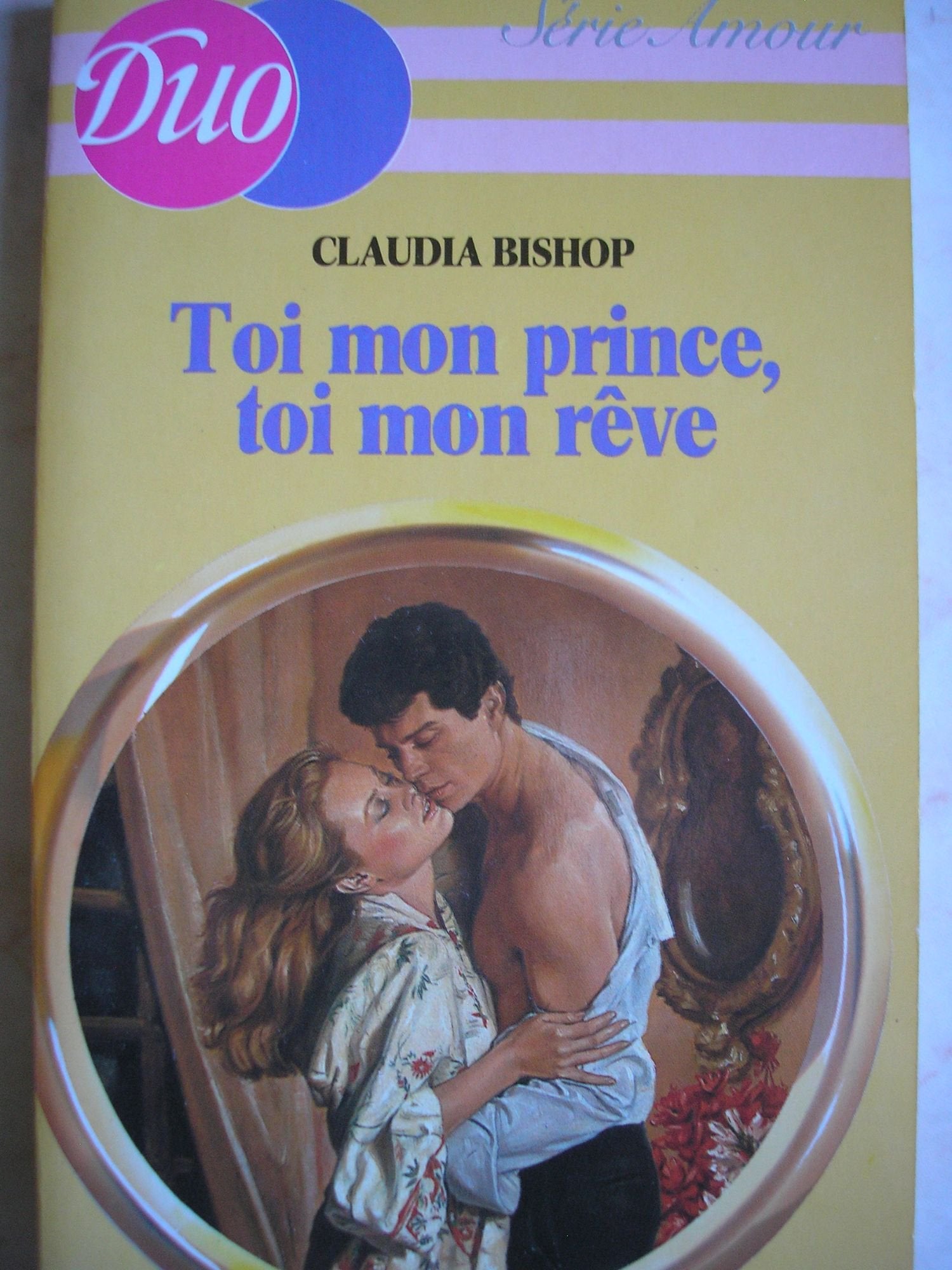 Toi, mon prince, toi, mon rêve (Duo) book
