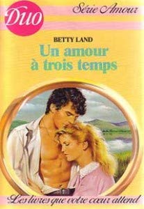 Un Amour à trois temps (Duo) Books