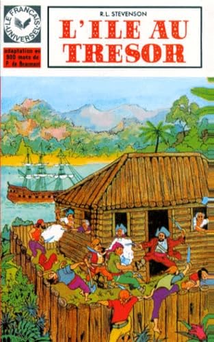 L'ILE AU TRESOR.: Adaptation en 900 mots de P. de Beaumont Books