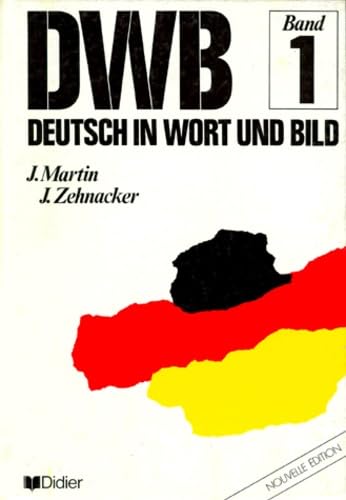 Allemand Dwb Deutsch In Wort Und Bild Books