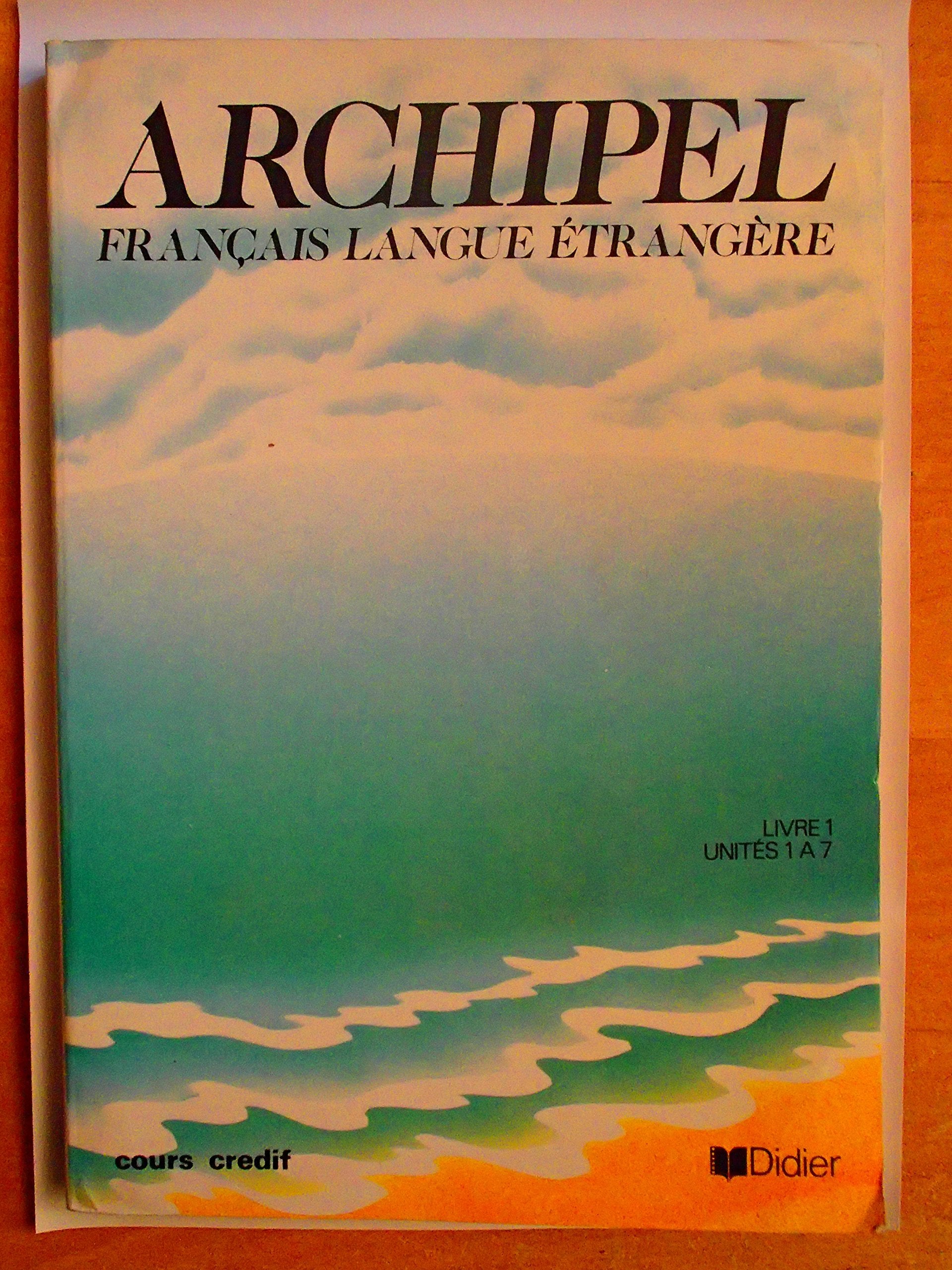 Archipel 1 a 7 Books
