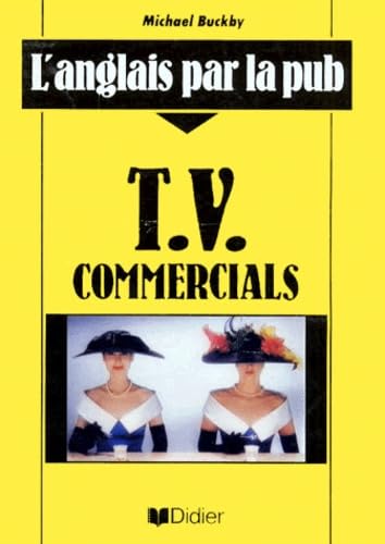 L'Anglais Par La Pub. T.V. Commercials book