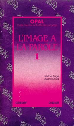 Product Image: L'Image à la parole 1
