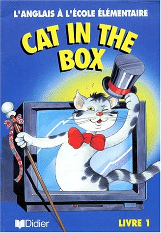 CAT IN THE BOX. Livre 1 Books