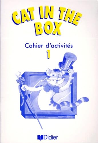 Cat In The Box. Tome 1, Cahier D'Exercices Books