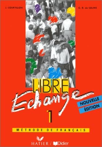Libre échange 1 Foreign Languages ​​& Dictionaries