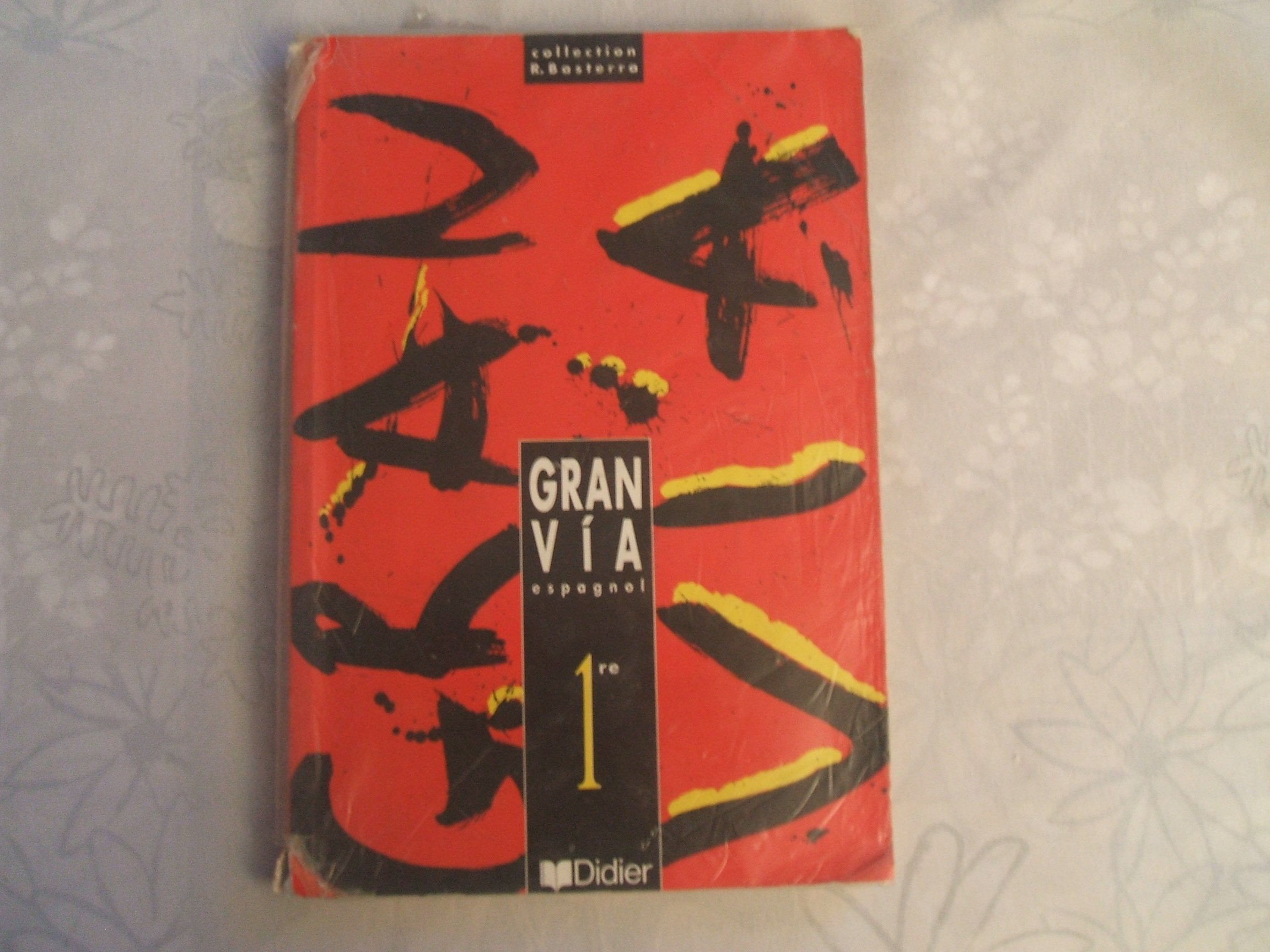 Espagnol 1ere Gran Via Books